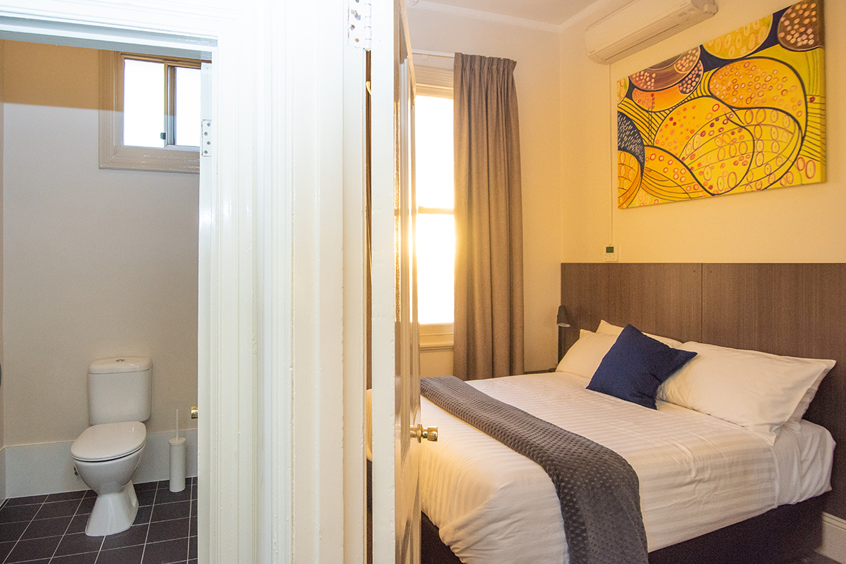 Adelaide Stay at The Mile End Hotel