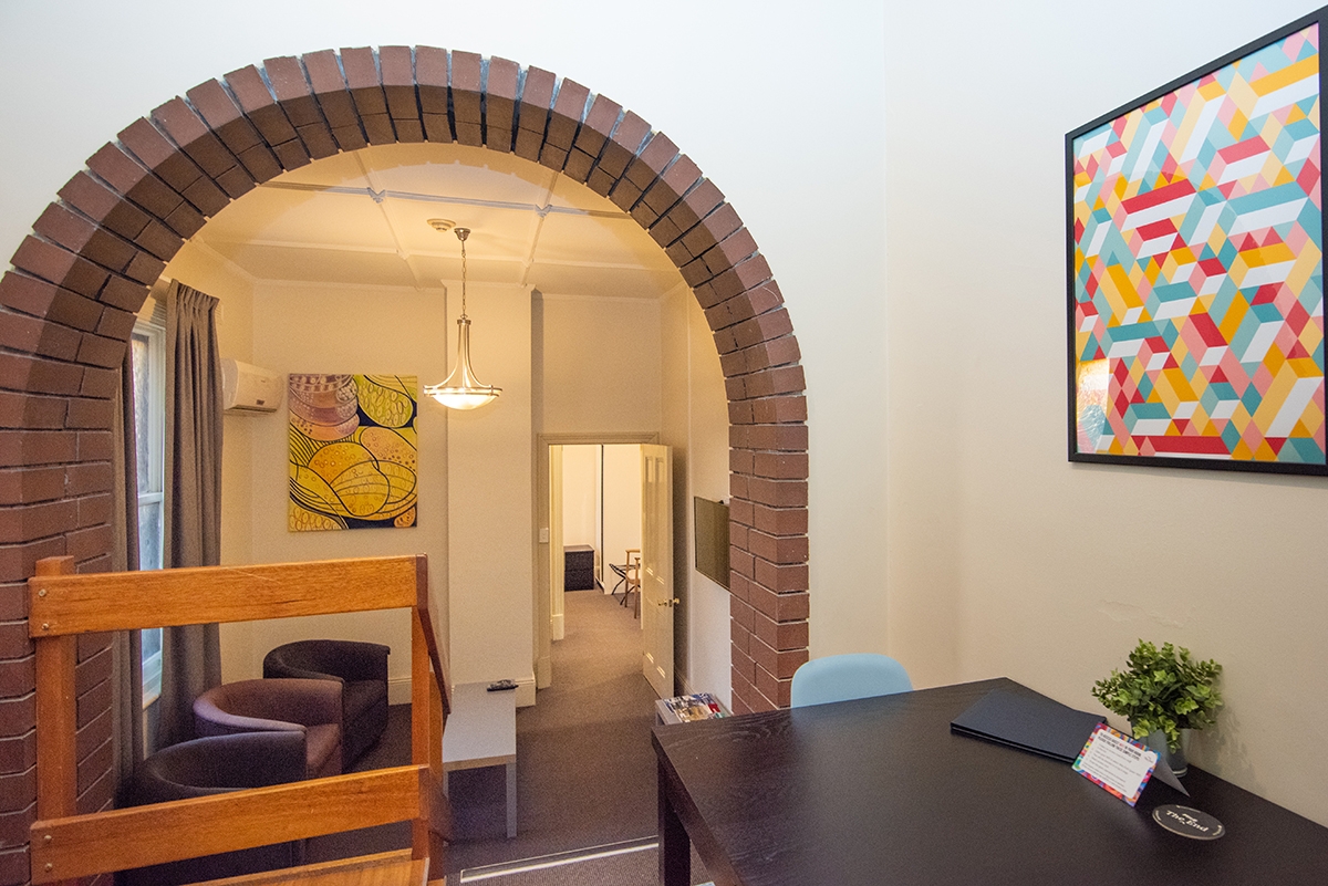 Adelaide Stay at The Mile End Hotel