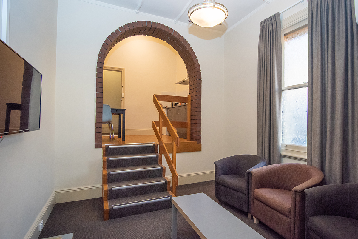 Adelaide Stay at The Mile End Hotel