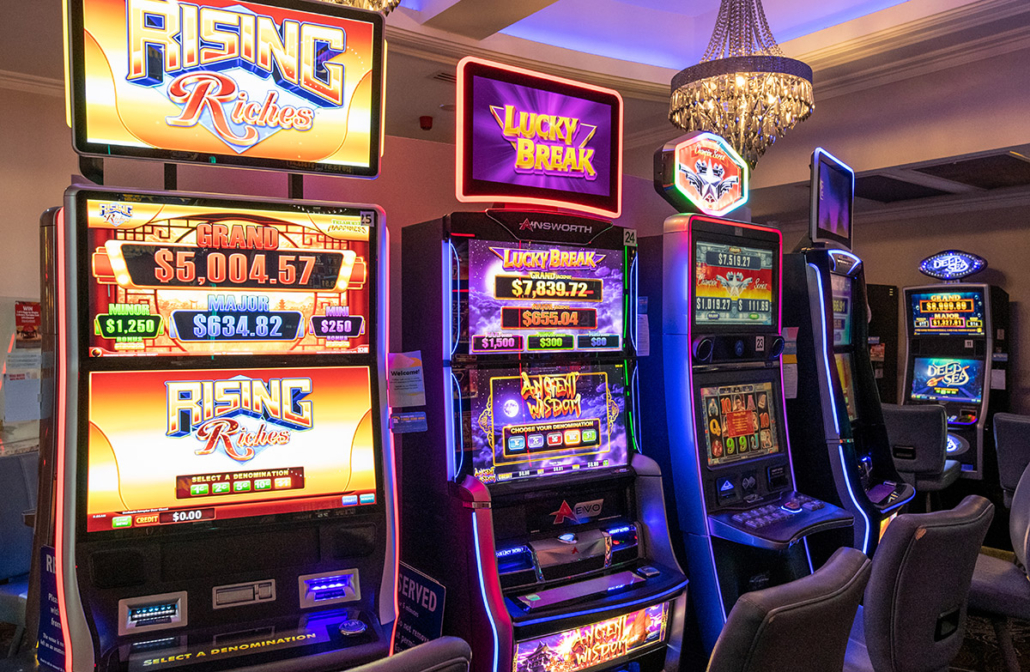 Play for fun video slot machine Play for fun video slot machine